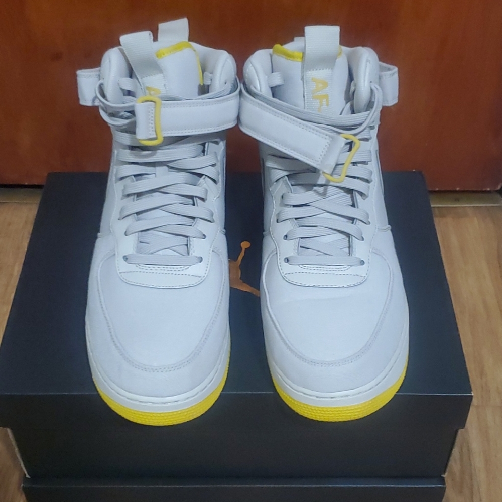 Nike Air Force1 mid size 13
